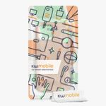 Husa pentru iPhone 13 Pro Max, Silicon, Crem, 55975.154 fotografia produsului View 5 S