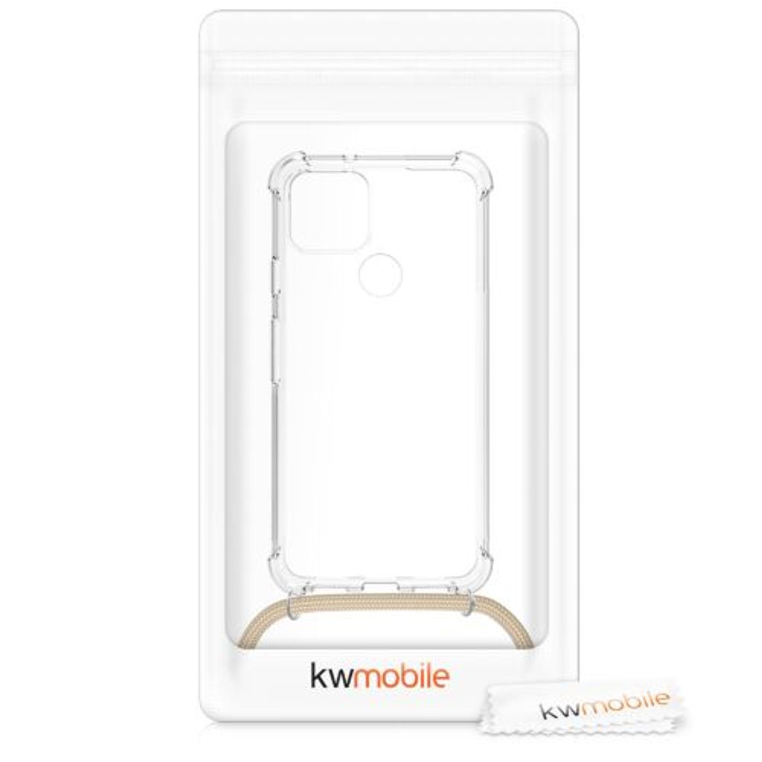 Husa pentru Google Pixel 5, Silicon, Transparent, 53651.21 fotografia produsului View 7 L