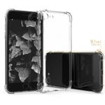 Husa pentru iPhone 8/iPhone 7/iPhone SE 2, Silicon, Transparent, 55475.03 fotografia produsului View 6 S