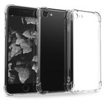 Husa pentru iPhone 8/iPhone 7/iPhone SE 2, Silicon, Transparent, 55475.03 fotografia produsului View 2 S