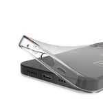 Husa pentru Apple iPhone 13 Pro, Silicon, Transparent, 57144.02, Kwmobile fotografia produsului View 7 S
