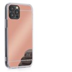 Husa pentru iPhone 12/iPhone 12 Pro, Silicon, Rose Gold, 55688.41 fotografia produsului View 8 S