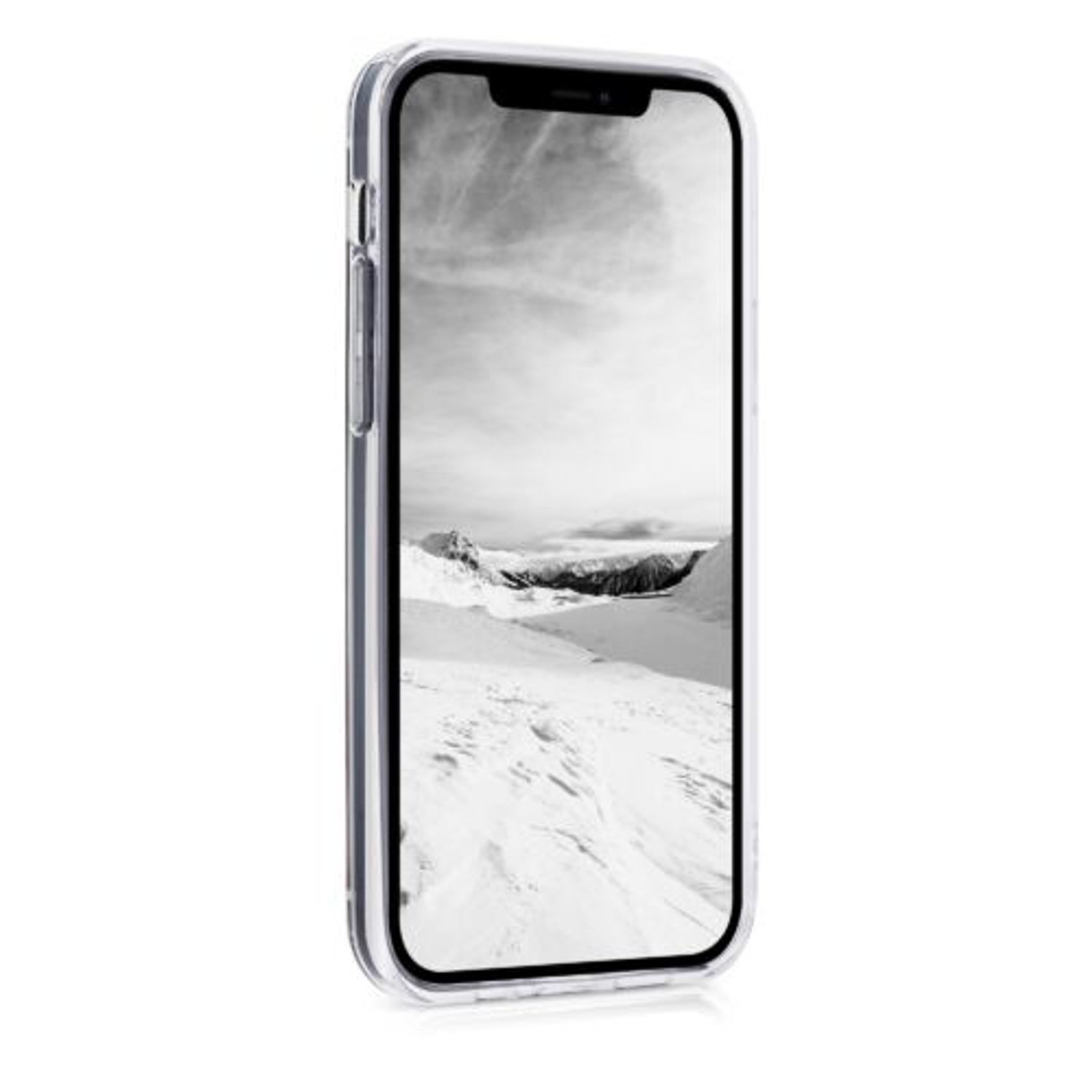 Husa pentru iPhone 12/iPhone 12 Pro, Silicon, Rose Gold, 55688.41 fotografia produsului View 3 L