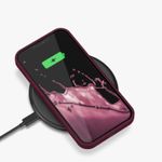 Husa pentru Apple iPhone 13, Silicon, Violet, 55878.190, Kwmobile fotografia produsului View 7 S
