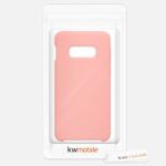 Husa pentru Samsung Galaxy S10e, Silicon, Rose Gold, 47944.56 fotografia produsului View 5 S