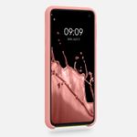 Husa pentru Samsung Galaxy S10e, Silicon, Rose Gold, 47944.56 fotografia produsului View 6 S