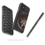 Husa pentru Apple iPhone 12 Mini, Silicon, Transparent, 53034.07, Kwmobile fotografia produsului View 4 S
