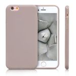 Husa pentru Apple iPhone 6/iPhone 6s, Silicon, Crem, 35176.96 fotografia produsului View 2 S