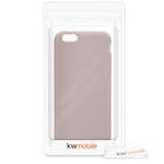Husa pentru Apple iPhone 6/iPhone 6s, Silicon, Crem, 35176.96 fotografia produsului View 7 S