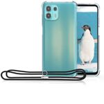 Husa pentru Motorola Edge 20 Lite, Silicon, Transparent, 56066.01 fotografia produsului View 7 S