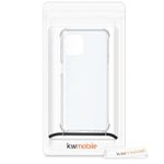 Husa pentru Motorola Edge 20 Lite, Silicon, Transparent, 56066.01 fotografia produsului View 8 S
