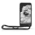 Husa pentru Apple iPhone 11, Silicon, Transparent, 50633.01, Kwmobile fotografia produsului View 8 S