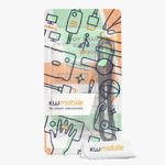 Husa pentru Apple iPhone 11, Silicon, Transparent, 50633.01, Kwmobile fotografia produsului View 7 S