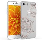 Husa pentru Apple iPhone 8/iPhone 7/iPhone SE 2, Silicon, Rose Gold, 46227.18 fotografia produsului