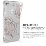 Husa pentru Apple iPhone 8/iPhone 7/iPhone SE 2, Silicon, Rose Gold, 46227.18 fotografia produsului View 5 S