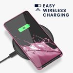 Husa Kwmobile pentru Samsung Galaxy S10 Plus, Silicon, Violet, 49028.167 fotografia produsului View 5 S