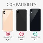 Husa pentru iPhone XR, Silicon, Crem, 49101.154 fotografia produsului View 6 S
