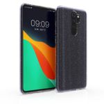 Husa pentru Xiaomi Redmi Note 8 Pro, Silicon, Transparent, 56835.03, Kwmobile fotografia produsului
