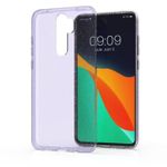 Husa pentru Xiaomi Redmi Note 8 Pro, Silicon, Transparent, 56835.03, Kwmobile fotografia produsului View 2 S