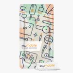 Husa pentru Apple iPhone 12/iPhone 12 Pro, Silicon, Crem, 56556.16, Kwmobile fotografia produsului View 10 S