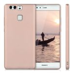 Husa pentru Huawei P9, Silicon, Rose Gold, 40438.81 fotografia produsului View 2 S
