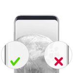 Husa pentru Samsung Galaxy S20, Silicon, Transparent, 51238.03 fotografia produsului View 7 S