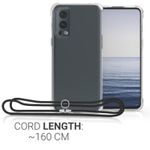 Husa pentru OnePlus Nord 2 5G, Silicon, Transparent, 56033.01 fotografia produsului View 4 S
