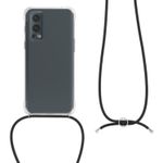 Husa pentru OnePlus Nord 2 5G, Silicon, Transparent, 56033.01 fotografia produsului View 2 S