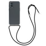 Husa pentru OnePlus Nord 2 5G, Silicon, Transparent, 56033.01 fotografia produsului