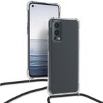 Husa pentru OnePlus Nord 2 5G, Silicon, Transparent, 56033.01 fotografia produsului View 3 S
