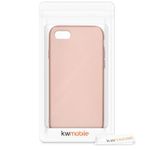 Husa pentru Apple iPhone 8/iPhone 7/iPhone SE 2, Silicon, Rose Gold, 40350.31 fotografia produsului View 8 S