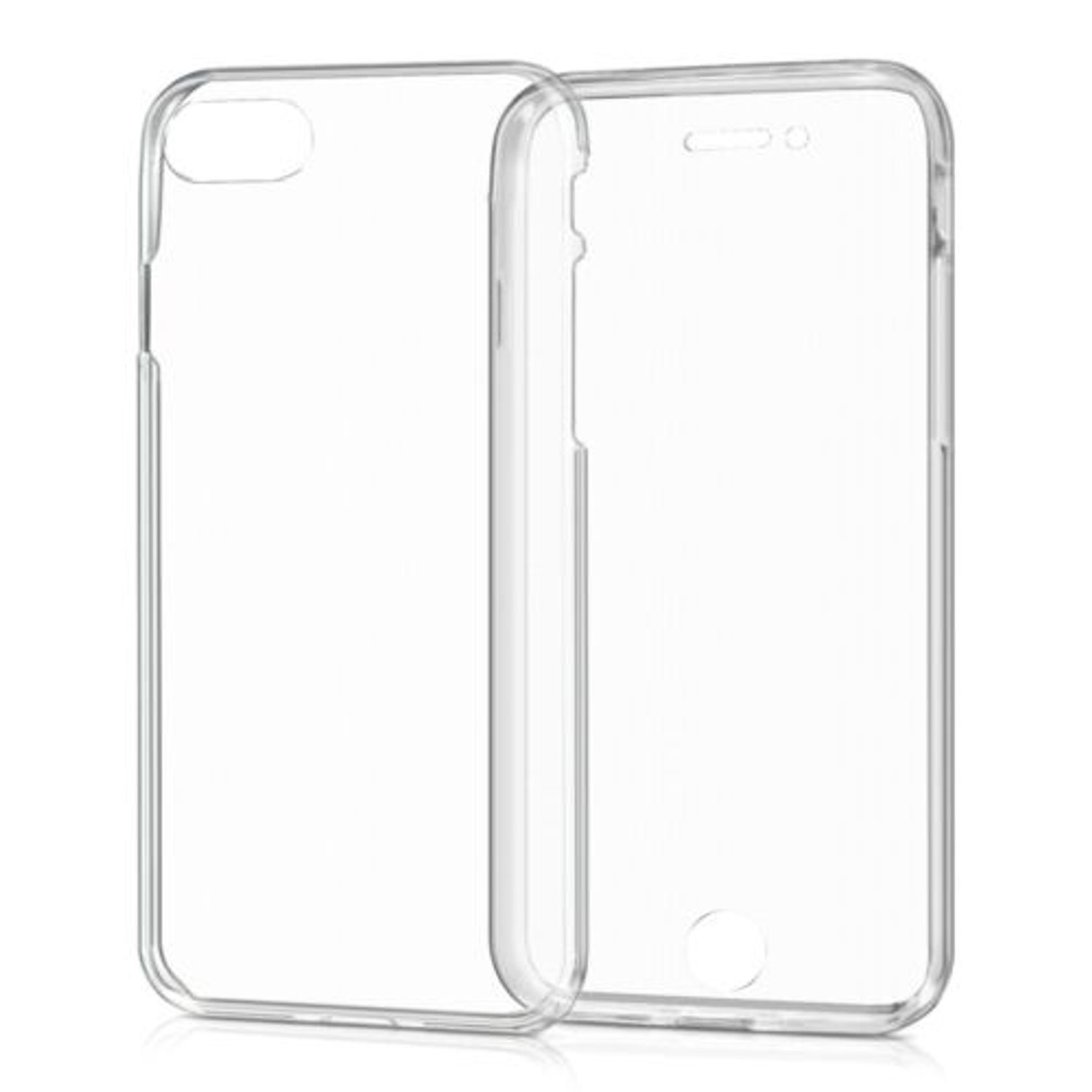 Husa pentru Apple iPhone 8/iPhone 7/iPhone SE 2, Silicon, Transparent, 39457.03 fotografia produsului View 8 L