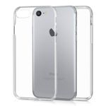 Husa pentru Apple iPhone 8/iPhone 7/iPhone SE 2, Silicon, Transparent, 39457.03 fotografia produsului
