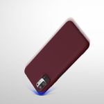 Husa pentru Xiaomi Redmi Note 10 5G, Silicon, Violet, 54947.190 fotografia produsului View 9 S