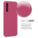 Husa pentru Huawei P20 Pro, Silicon, Violet, 47706.100 fotografia produsului View 4 S
