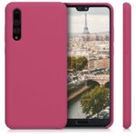 Husa pentru Huawei P20 Pro, Silicon, Violet, 47706.100 fotografia produsului View 2 S