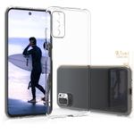 Husa pentru Xiaomi Redmi Note 10 5G, Silicon, Transparent, 54951.03 fotografia produsului View 3 S