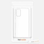 Husa pentru Xiaomi Redmi Note 10 5G, Silicon, Transparent, 54951.03 fotografia produsului View 7 S