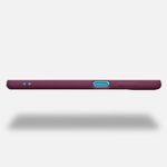 Husa pentru Samsung Galaxy M12, Silicon, Violet, 55077.187 fotografia produsului View 5 S