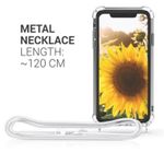 Husa pentru Apple iPhone XR, Silicon, Transparent, 48672.02, Kwmobile fotografia produsului View 4 S