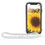 Husa pentru Apple iPhone XR, Silicon, Transparent, 48672.02, Kwmobile fotografia produsului View 8 S