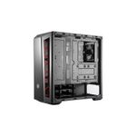 Carcasa Cooler Master Masterbox MB520 Red Black Window Carcasa CoolerMaster MasterBox MB520, MidTower (Negru/Rosu) fotografia produsului View 8 S