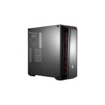 Carcasa Cooler Master Masterbox MB520 Red Black Window Carcasa CoolerMaster MasterBox MB520, MidTower (Negru/Rosu) fotografia produsului View 4 S