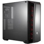 Carcasa Cooler Master Masterbox MB520 Red Black Window Carcasa CoolerMaster MasterBox MB520, MidTower (Negru/Rosu) fotografia produsului