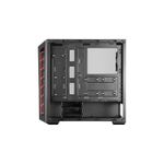Carcasa Cooler Master Masterbox MB520 Red Black Window Carcasa CoolerMaster MasterBox MB520, MidTower (Negru/Rosu) fotografia produsului View 7 S