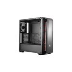 Carcasa Cooler Master Masterbox MB520 Red Black Window Carcasa CoolerMaster MasterBox MB520, MidTower (Negru/Rosu) fotografia produsului View 9 S