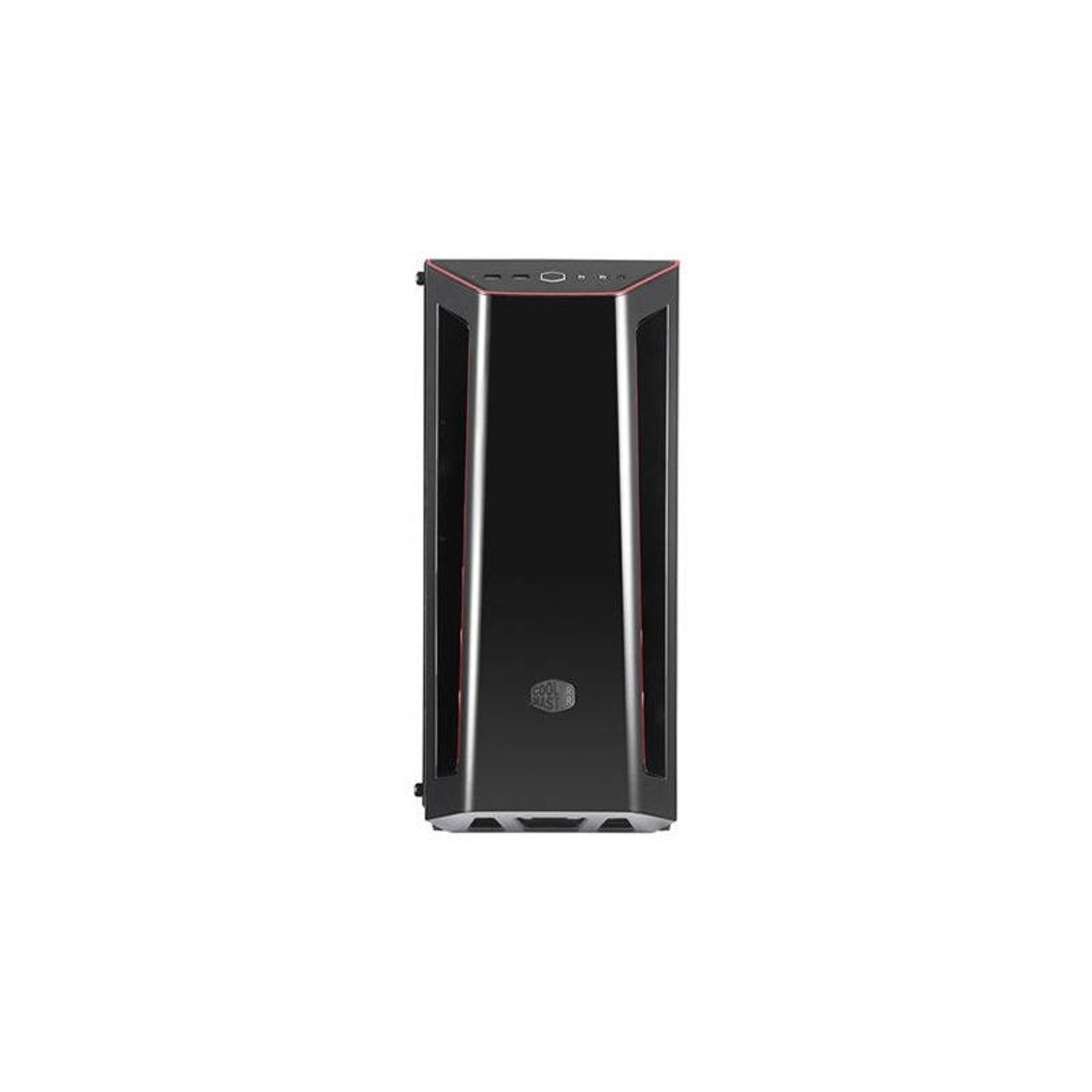 Carcasa Cooler Master Masterbox MB520 Red Black Window Carcasa CoolerMaster MasterBox MB520, MidTower (Negru/Rosu) fotografia produsului View 10 L