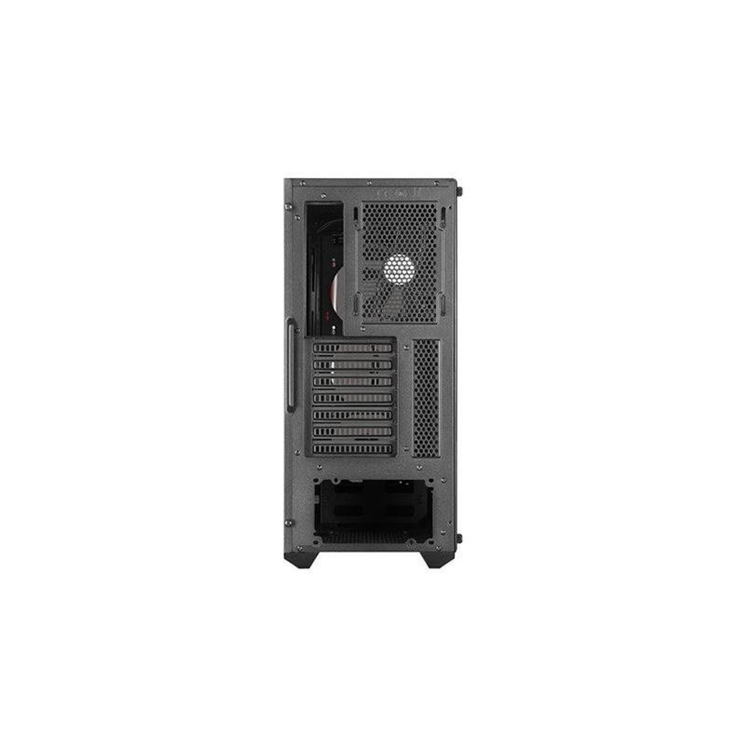 Carcasa Cooler Master Masterbox MB520 Black Window Carcasa CoolerMaster MasterBox MB520, MidTower (Negru) fotografia produsului View 4 L