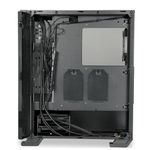 Carcasa PC I-BOX WIZARD 4 GAMING Carcasa I-BOX WIZARD 4, MidTower (Negru) fotografia produsului View 3 S