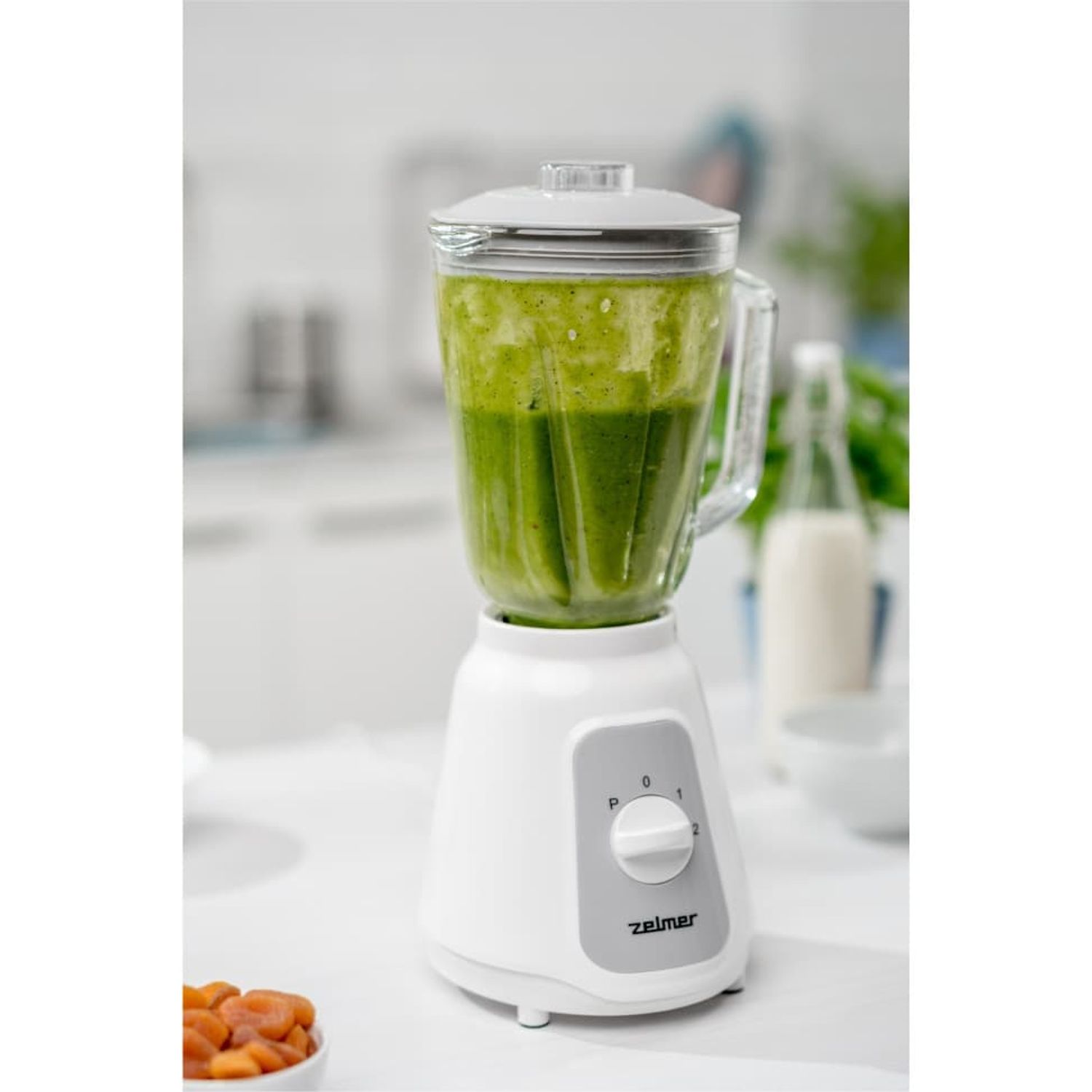 Blender Zelmer ZSB4707, 500W, functie pulse fotografia produsului View 3 L
